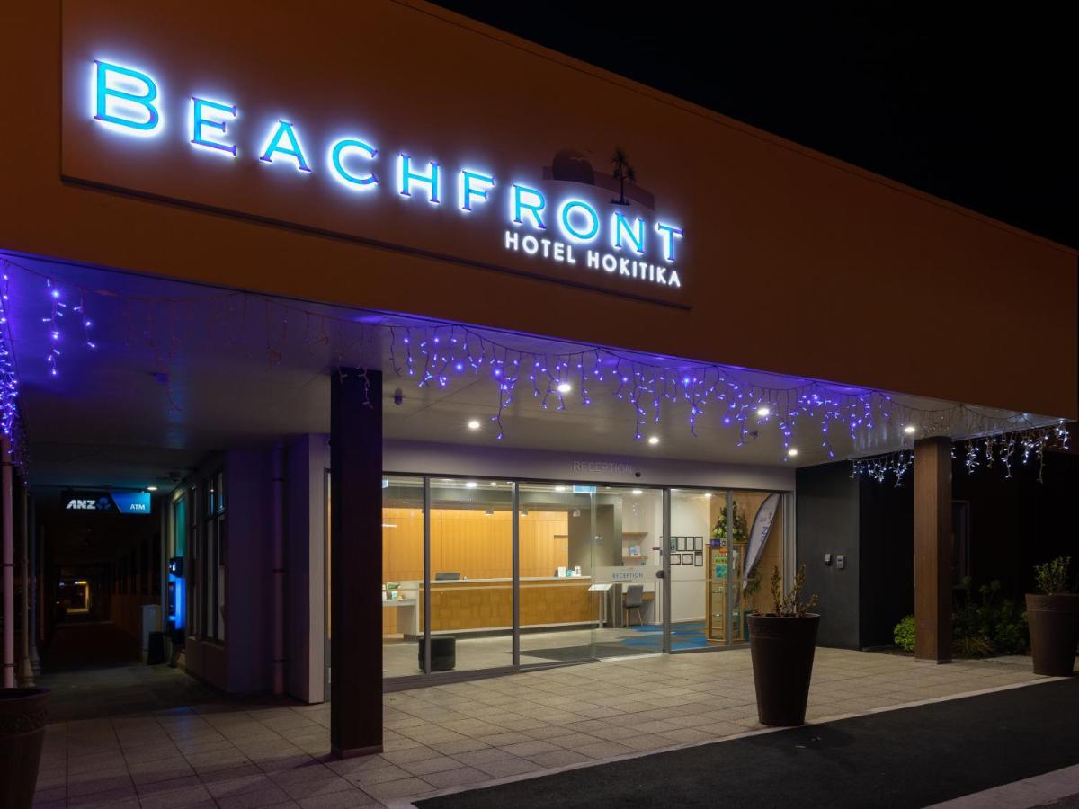 Beachfront Hotel Hokitika Exterior photo